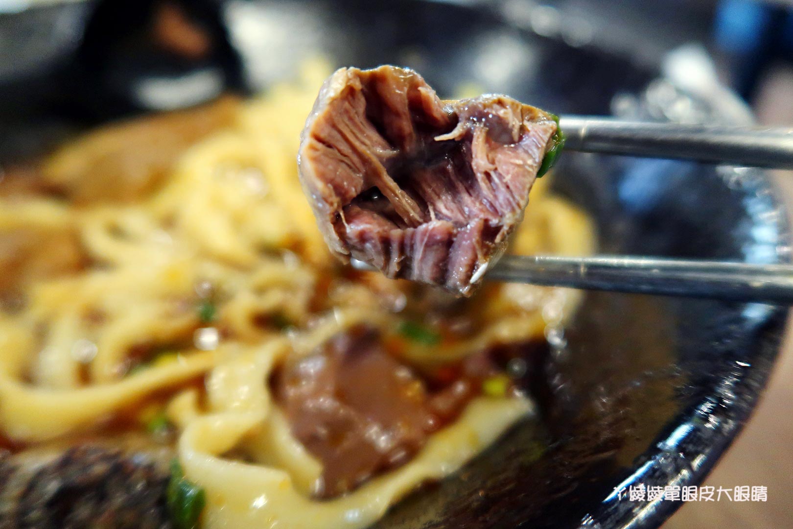 新竹牛肉麵推薦，竹北好吃牛肉麵還有這家啦！《蒼牛訣 心訣牛肉麵》