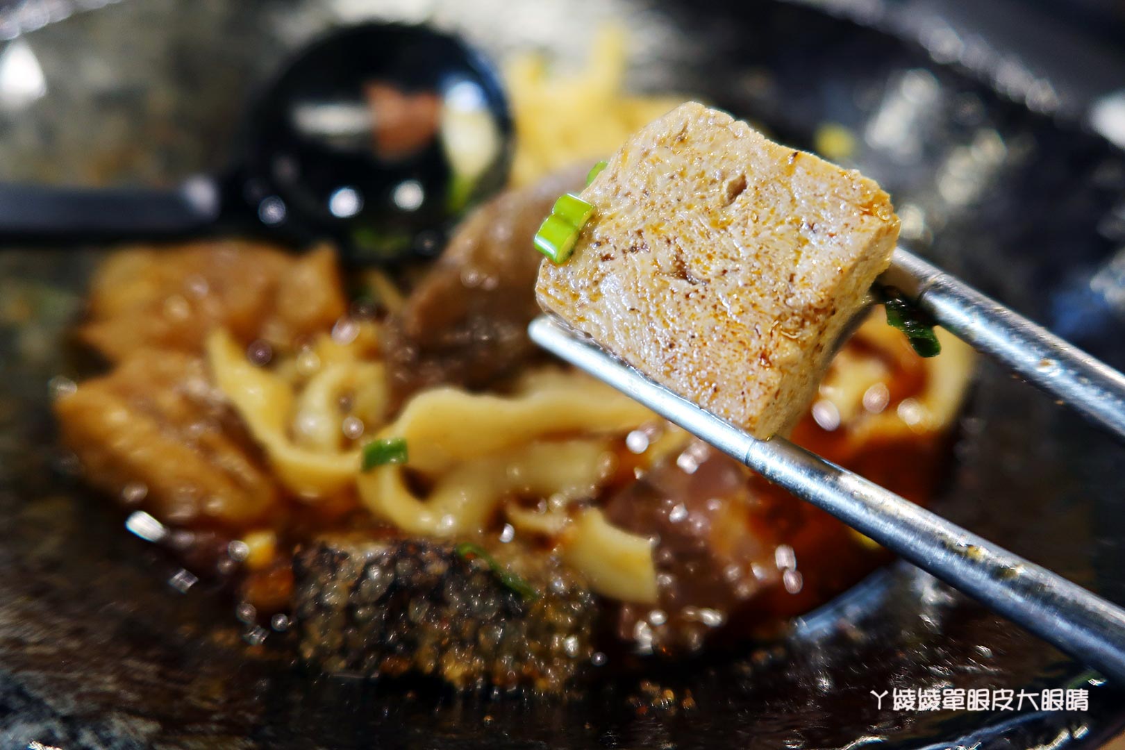 新竹牛肉麵推薦，竹北好吃牛肉麵還有這家啦！《蒼牛訣 心訣牛肉麵》