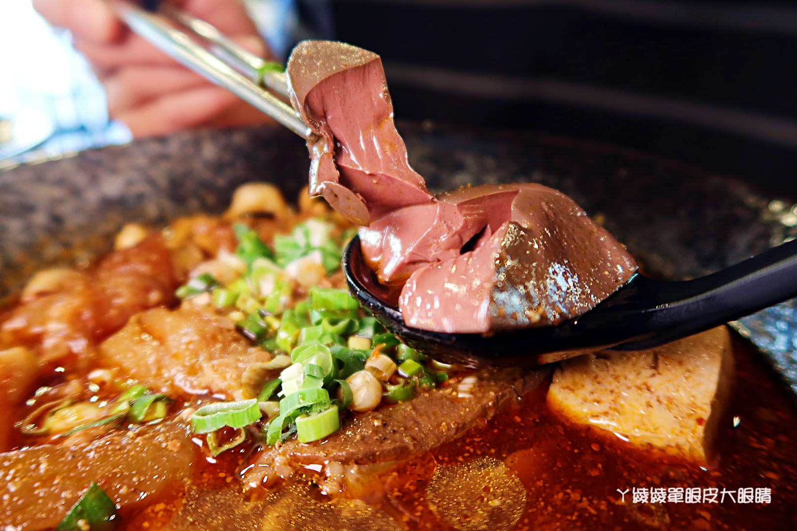 新竹牛肉麵推薦，竹北好吃牛肉麵還有這家啦！《蒼牛訣 心訣牛肉麵》