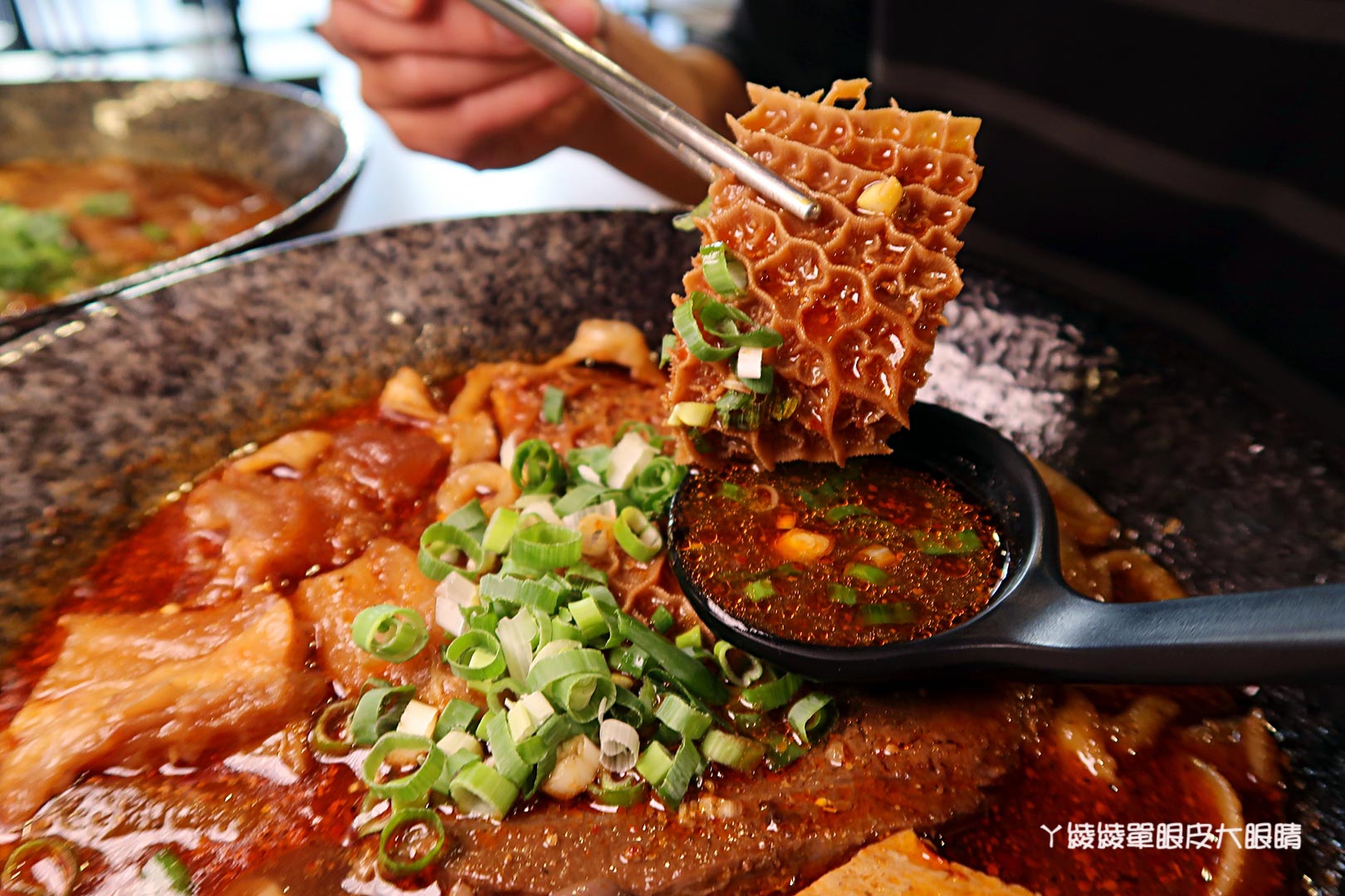 新竹牛肉麵推薦，竹北好吃牛肉麵還有這家啦！《蒼牛訣 心訣牛肉麵》