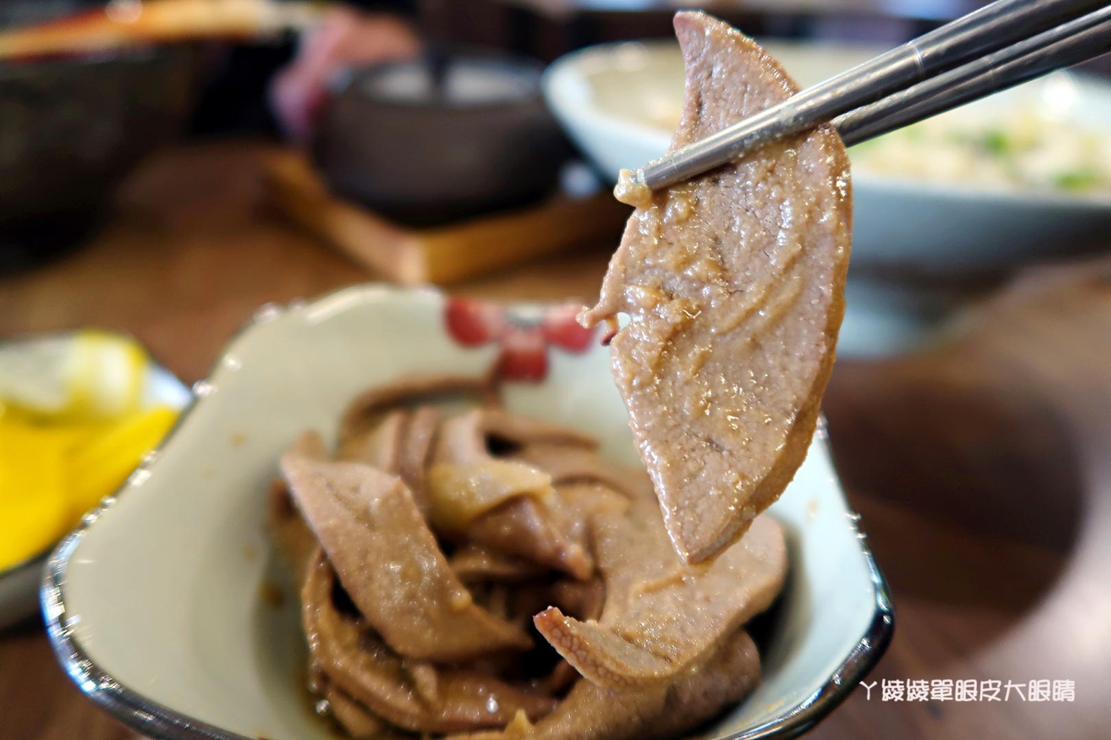 新竹牛肉麵推薦，竹北好吃牛肉麵還有這家啦！《蒼牛訣 心訣牛肉麵》