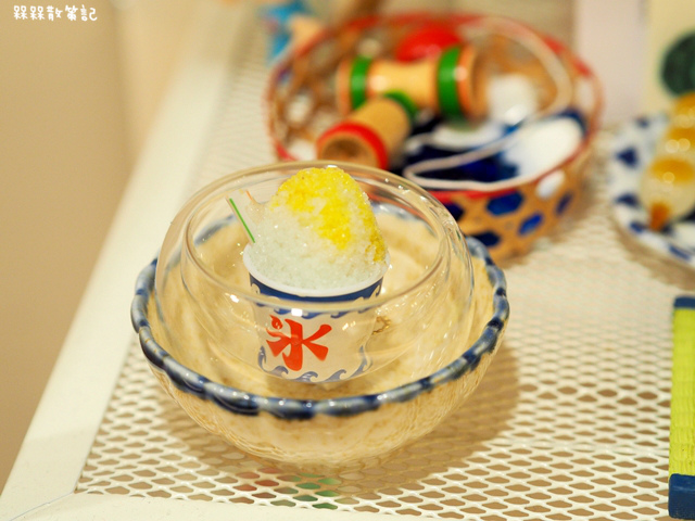 好想吃冰 かき氷