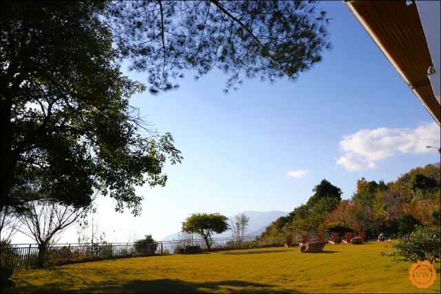 南投民宿│清境景觀民宿推薦:駿亦景觀民宿