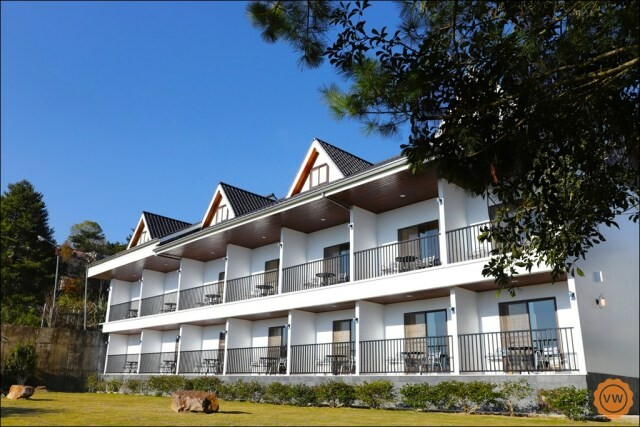 南投民宿│清境景觀民宿推薦:駿亦景觀民宿