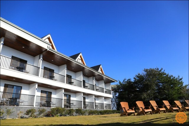 南投民宿│清境景觀民宿推薦:駿亦景觀民宿