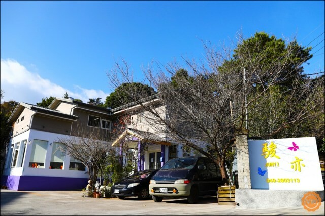 南投民宿│清境景觀民宿推薦:駿亦景觀民宿