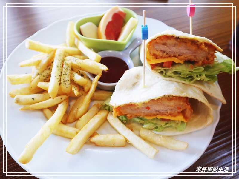 艾玲早餐屋-桃園龜山/平價豐富~在地人氣早午餐