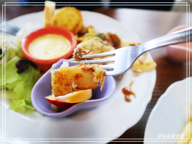 艾玲早餐屋-桃園龜山/平價豐富~在地人氣早午餐