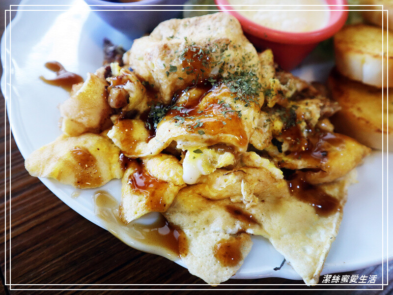 艾玲早餐屋-桃園龜山/平價豐富~在地人氣早午餐