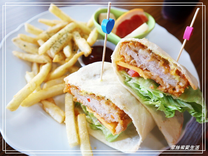 艾玲早餐屋-桃園龜山/平價豐富~在地人氣早午餐