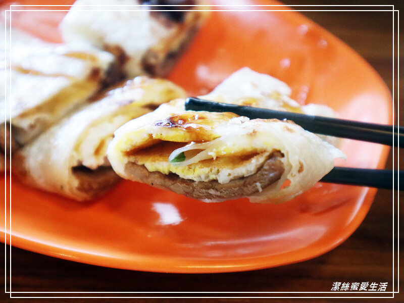 艾玲早餐屋-桃園龜山/平價豐富~在地人氣早午餐