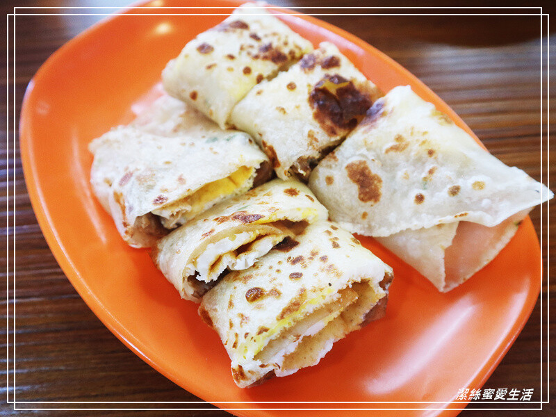 艾玲早餐屋-桃園龜山/平價豐富~在地人氣早午餐