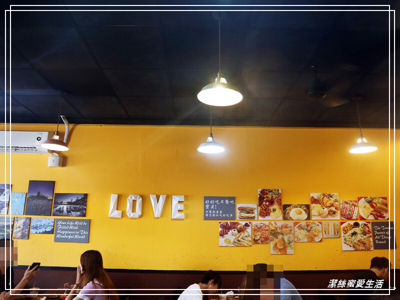 艾玲早餐屋-桃園龜山/平價豐富~在地人氣早午餐