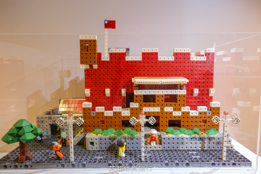 新北景點》免費玩淡水兩天一夜行程含0元住宿 淡水漁人碼頭仲夏繽紛樂 粉紅旋轉木馬 積木共和國 親子同遊 - 艾莉絲愛旅行