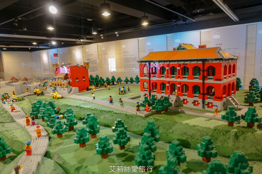 新北景點》免費玩淡水兩天一夜行程含0元住宿 淡水漁人碼頭仲夏繽紛樂 粉紅旋轉木馬 積木共和國 親子同遊 - 艾莉絲愛旅行