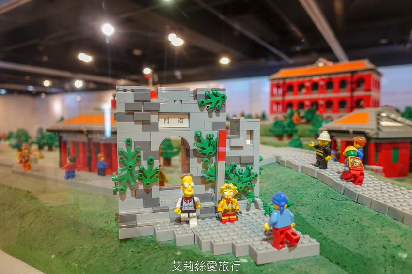 新北景點》免費玩淡水兩天一夜行程含0元住宿 淡水漁人碼頭仲夏繽紛樂 粉紅旋轉木馬 積木共和國 親子同遊 - 艾莉絲愛旅行