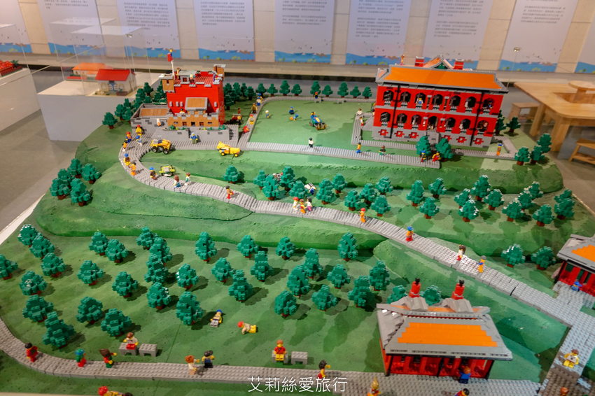 新北景點》免費玩淡水兩天一夜行程含0元住宿 淡水漁人碼頭仲夏繽紛樂 粉紅旋轉木馬 積木共和國 親子同遊 - 艾莉絲愛旅行