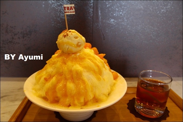 菁英薈cafe：[食記]菁英薈cafe-今年第一碗芒果雪花冰、敲好吃的啦～另有西瓜雪花冰介紹！！！！