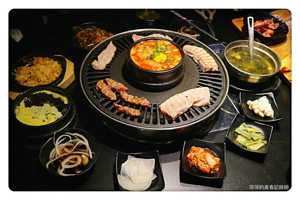 【台北美食】韓式烤肉終結王 ~ 忠孝敦化韓式烤肉❤️東區韓國烤肉/小菜無限量供應 - 捷運忠孝敦化站