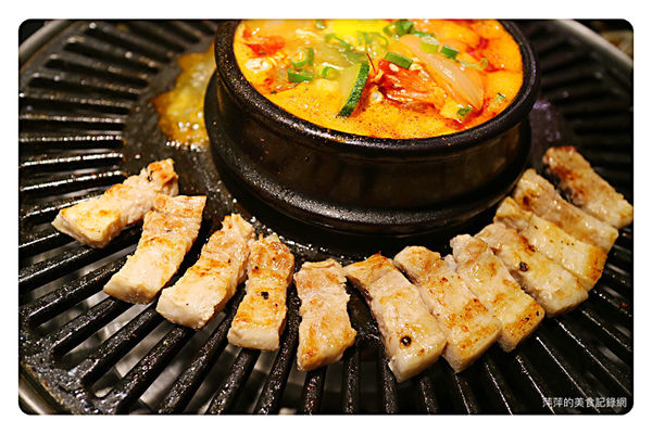 【台北美食】韓式烤肉終結王 ~ 忠孝敦化韓式烤肉❤️東區韓國烤肉/小菜無限量供應 - 捷運忠孝敦化站