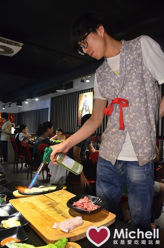 韓式烤肉終結王jihwaja