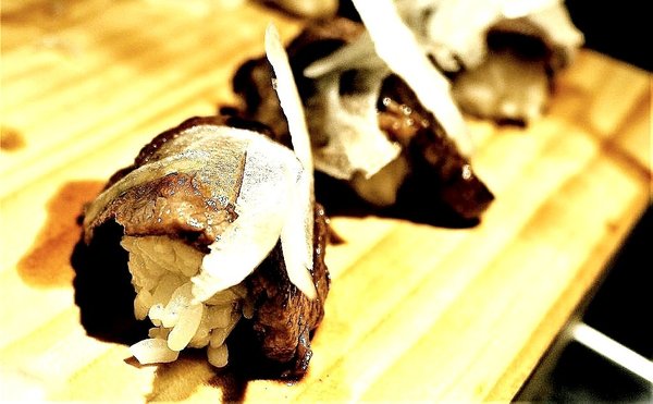 韓式烤肉終結王：【忠孝敦化 韓式烤肉】 韓式烤肉終結王 / 歐巴桌邊服務  / 捷運忠孝復興站 /內有完整菜單