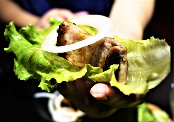 韓式烤肉終結王：【忠孝敦化 韓式烤肉】 韓式烤肉終結王 / 歐巴桌邊服務  / 捷運忠孝復興站 /內有完整菜單