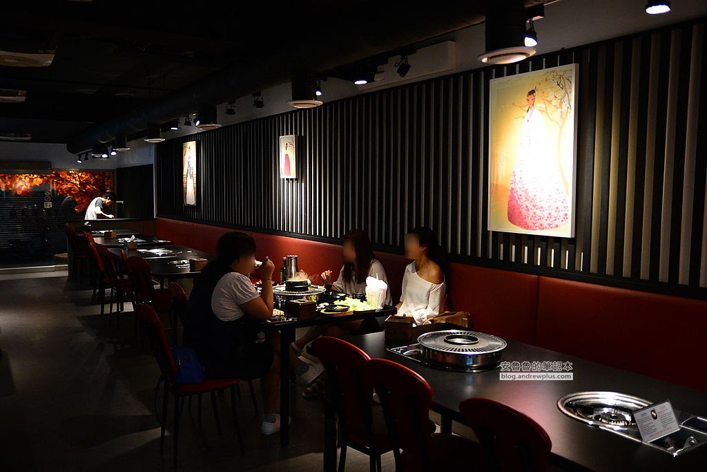 韓式烤肉,韓國料理,忠孝敦化站