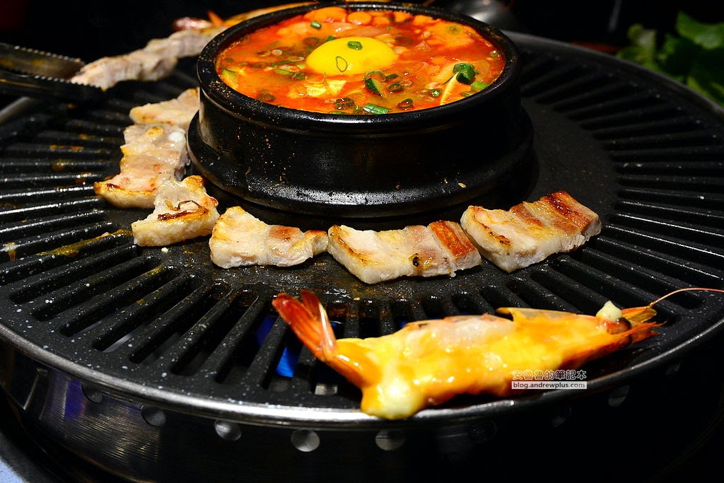 韓式烤肉,韓國料理,忠孝敦化站