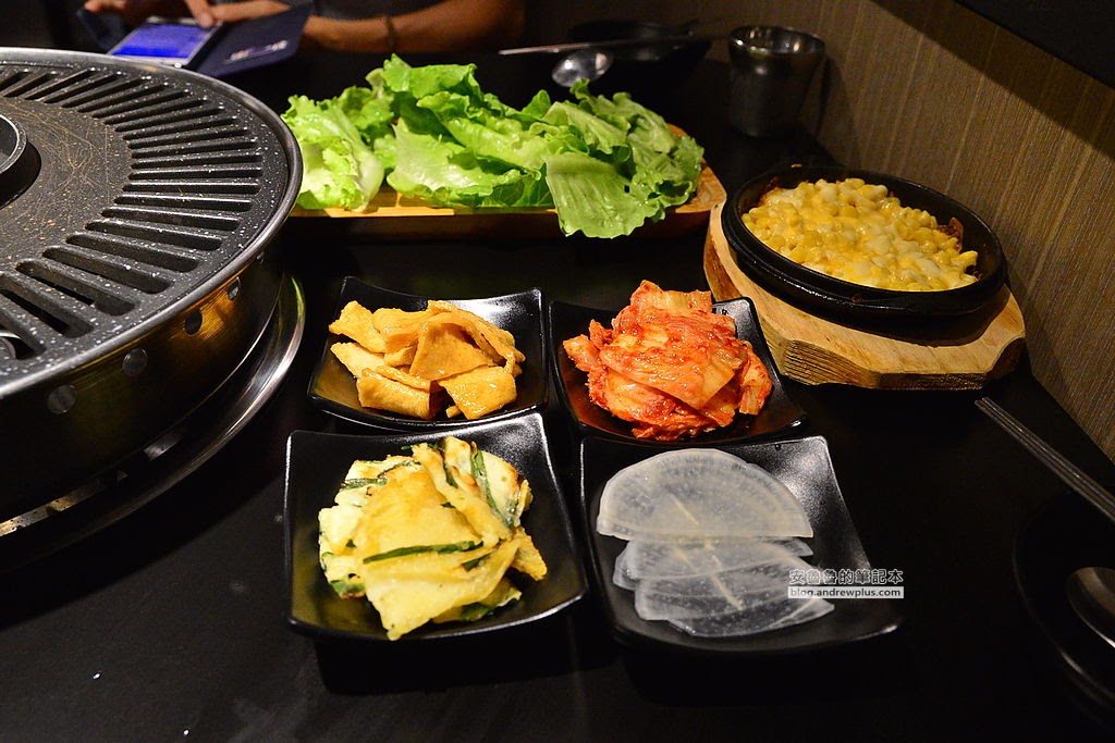 韓式烤肉,韓國料理,忠孝敦化站