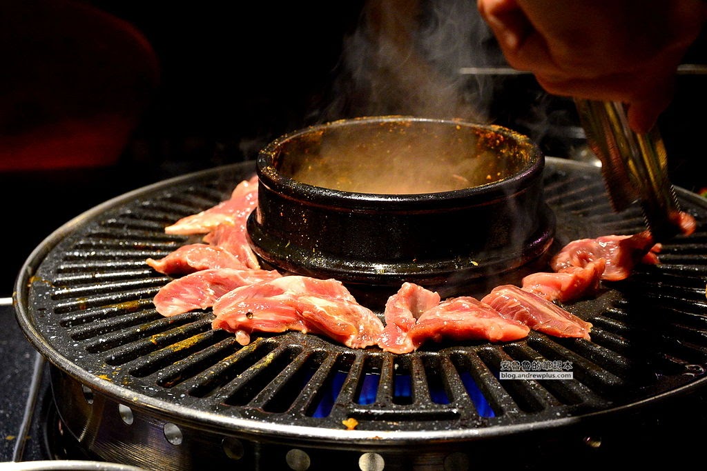 韓式烤肉,韓國料理,忠孝敦化站