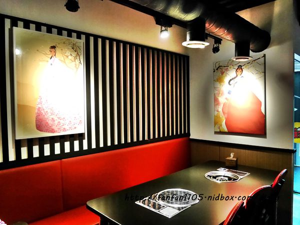 【忠孝敦化韓式烤肉】韓式烤肉終結王 韓國歐巴、韓國歐妮貼心桌邊服務 韓式小菜 冰淇淋無限供應 (8).JPG