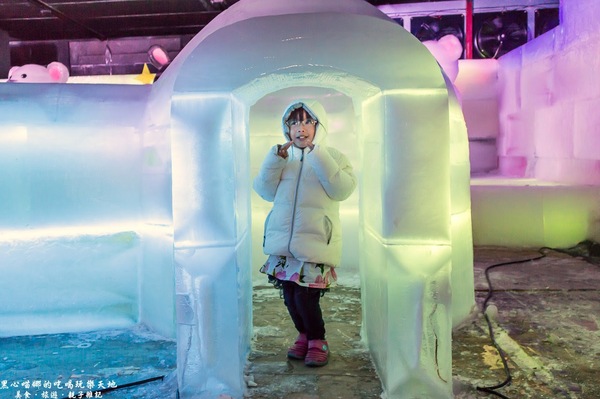 熊讚！凍物園！ 　2017高雄第十八屆正宗哈爾濱冰雪藝術展(高雄場)：2017高雄冰雕展︱熊讚！凍物園！ 　2017高雄第十八屆正宗哈爾濱冰雪藝術展