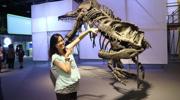 恐龍實驗室－復活任務：【台北展覽】讓我們一起到恐龍實驗室探險去@士林科教館[文末抽獎]