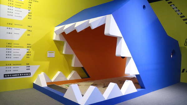 恐龍實驗室－復活任務：【台北展覽】讓我們一起到恐龍實驗室探險去@士林科教館[文末抽獎]