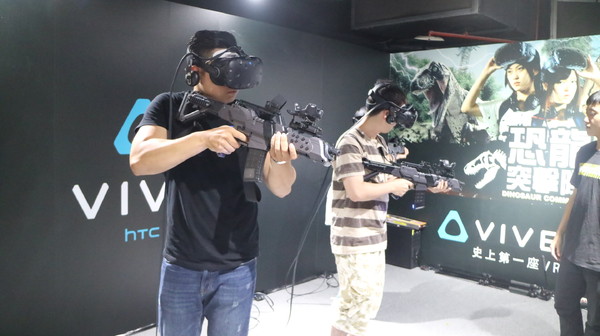 恐龍實驗室－復活任務：【台北展覽】讓我們一起到恐龍實驗室探險去@士林科教館[文末抽獎]