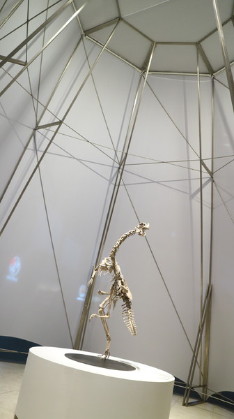 恐龍實驗室－復活任務：【台北展覽】讓我們一起到恐龍實驗室探險去@士林科教館[文末抽獎]