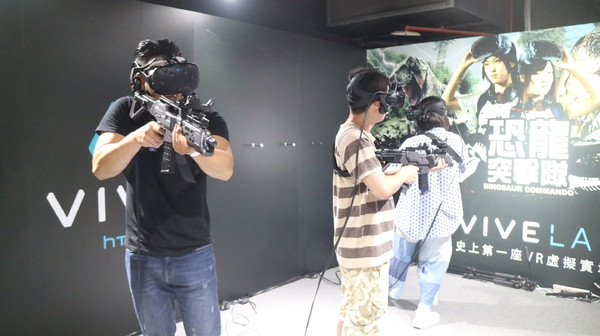 恐龍實驗室－復活任務：【台北展覽】讓我們一起到恐龍實驗室探險去@士林科教館[文末抽獎]