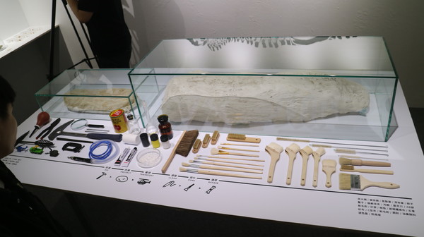 恐龍實驗室－復活任務：【台北展覽】讓我們一起到恐龍實驗室探險去@士林科教館[文末抽獎]