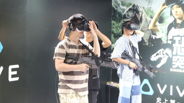 恐龍實驗室－復活任務：【台北展覽】讓我們一起到恐龍實驗室探險去@士林科教館[文末抽獎]