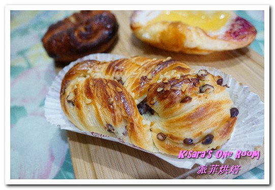 派菲烘焙：南京松江烘培．方便近鄰的平價美味手工麵包──派菲烘焙