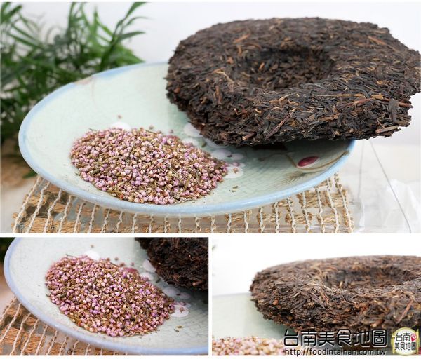 【台南市-中西區美食】讓茶韻有著曲線的圓潤展現，隨著溫度變化的呢喃細語而有不同的風味！『Te en Té 山露露茶吧』讓人享受屬於一杯茶的詩歌*´︶`*