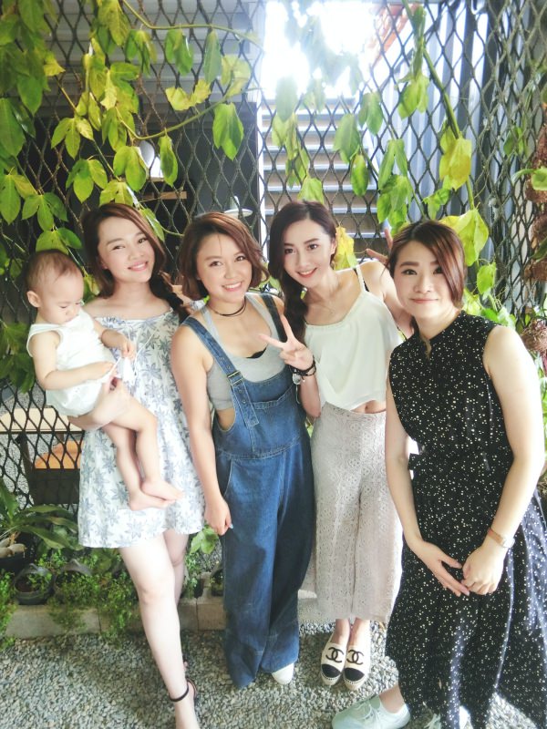 北海岸三芝 - 超美的秘境咖啡廳！papa在三芝 - Momoco。毛毛摳