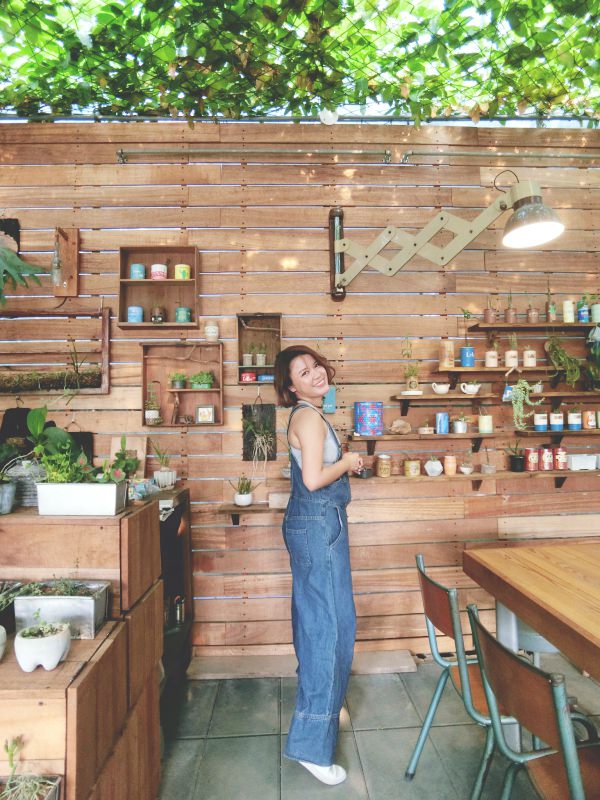 北海岸三芝 - 超美的秘境咖啡廳！papa在三芝 - Momoco。毛毛摳