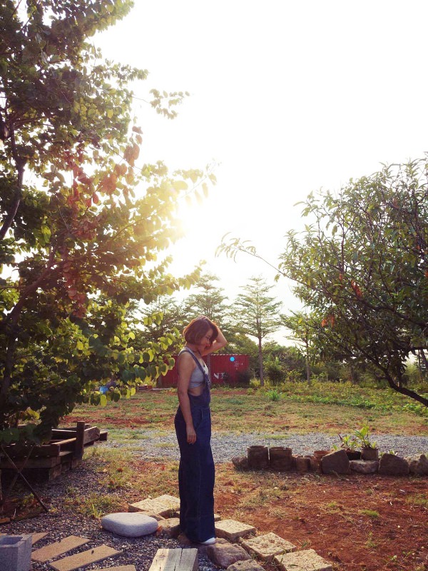 北海岸三芝 - 超美的秘境咖啡廳！papa在三芝 - Momoco。毛毛摳