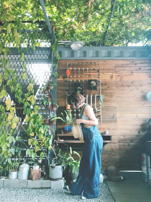 北海岸三芝 - 超美的秘境咖啡廳！papa在三芝 - Momoco。毛毛摳