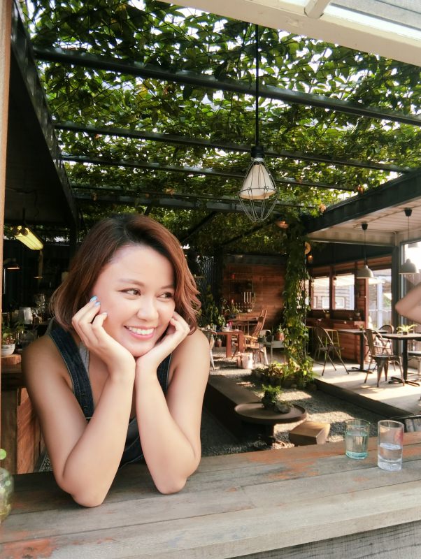 北海岸三芝 - 超美的秘境咖啡廳！papa在三芝 - Momoco。毛毛摳