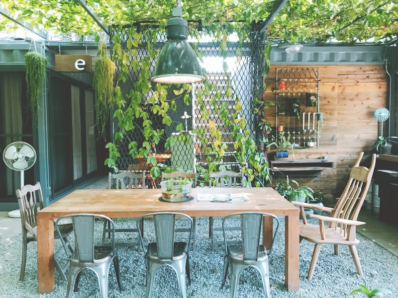 北海岸三芝 - 超美的秘境咖啡廳！papa在三芝 - Momoco。毛毛摳