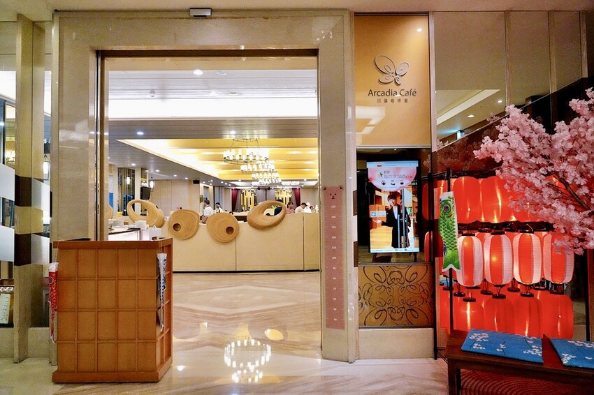 新北親子住宿推薦｜福容大飯店淡水漁人碼頭POPA露營主題房，