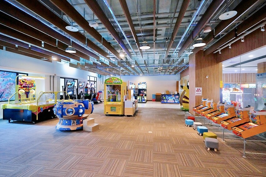 新北親子住宿推薦｜福容大飯店淡水漁人碼頭POPA露營主題房，